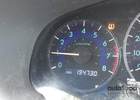 2007 Toyota Sienna Le из США, поврежденный, VIN 5TDZK23C47S008306